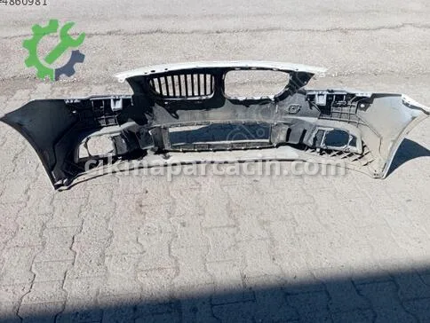 BMW 5 Serisi Ön Tampon çıkma parça