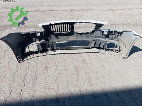 BMW 5 Serisi Ön Tampon çıkma parça