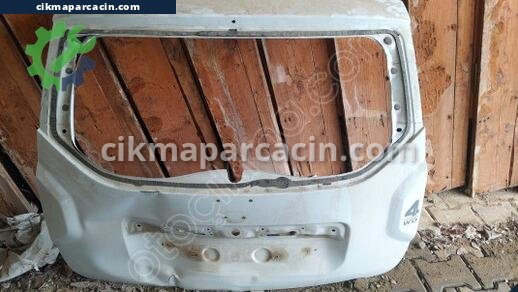 Dacia Duster Bagaj Kapağı çıkma parça