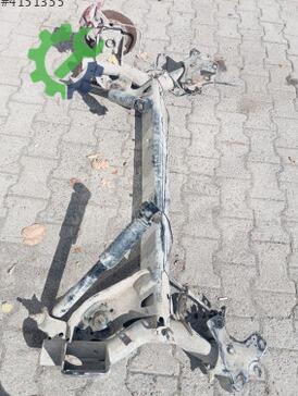 Renault Fluence Arka Dingil çıkma parça