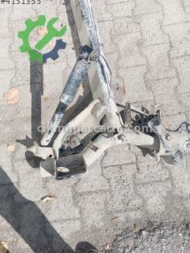 Renault Fluence Arka Dingil çıkma parça
