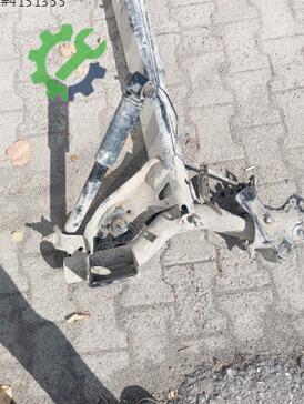 Renault Fluence Arka Dingil çıkma parça
