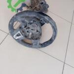 2010 2015 Renault Fluence direksiyon simidi direksiyon Kulunu