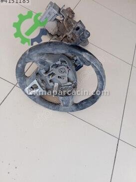 Renault Fluence Direksiyon Simidi çıkma parça