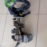 2010 2015 Renault Fluence direksiyon simidi direksiyon Kulunu