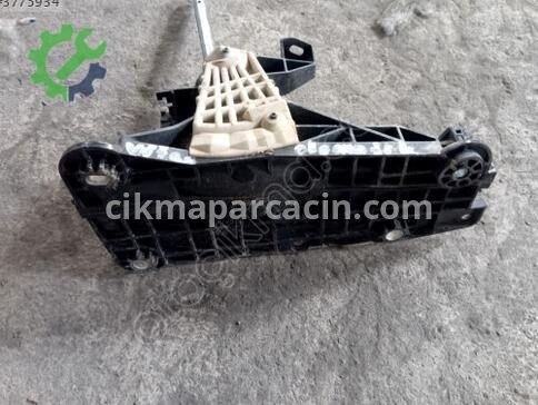 Renault Fluence Vites Mekanizması çıkma parça
