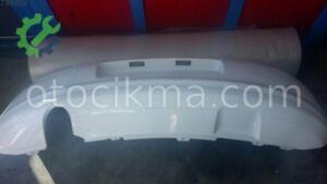 2010-2015 VOLKSWAGEN POLO ÇIKMA ARKA TAMPON