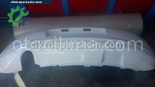 Volkswagen Polo Arka Tampon çıkma parça