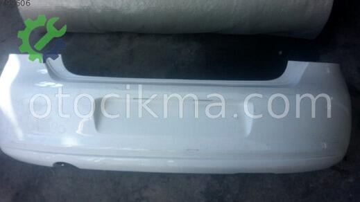 Volkswagen Polo Arka Tampon 2010-2015 çıkma parça
