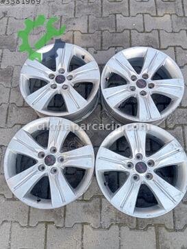 Kia Sportage Çelik Jant çıkma parça