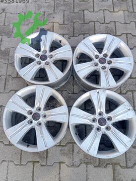Kia Sportage Çelik Jant çıkma parça