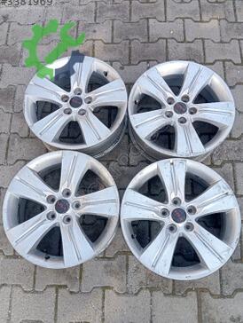 Kia Sportage Çelik Jant çıkma parça