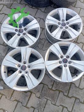 Kia Sportage Çelik Jant çıkma parça