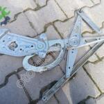 2010 2016 Renault Fluence sağ ön cam krikosu