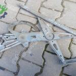 2010 2016 Renault Fluence sağ ön cam krikosu