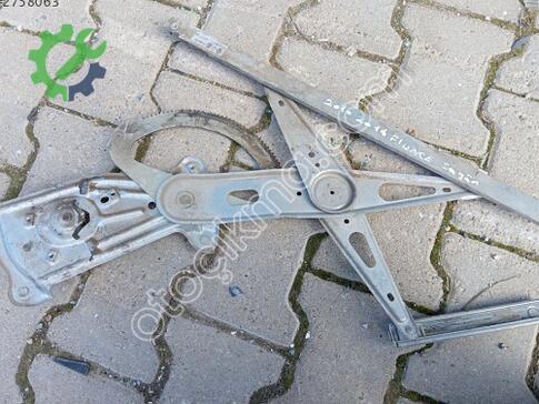 Renault Fluence Sağ Ön Cam Krikosu çıkma parça