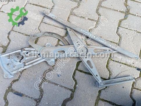 Renault Fluence Sağ Ön Cam Krikosu çıkma parça