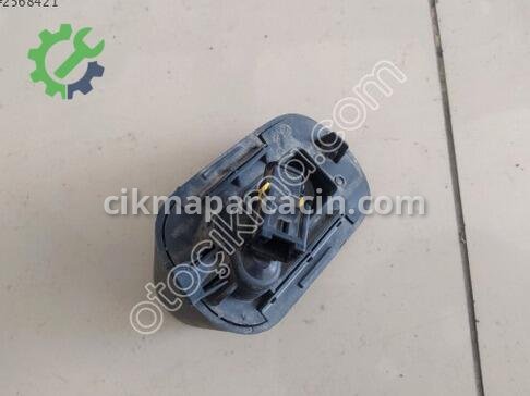 Citroen Berlingo Tampon İç İskeleti çıkma parça