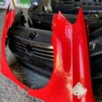 2010-2017 POLO ORJİNAL ÇIKMA SAĞ SOL ÇAMURLUK