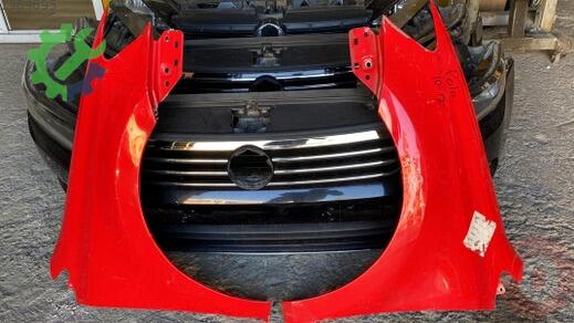 Volkswagen Polo Sağ Çamurluk 2010-2017 çıkma parça