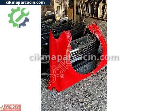 Volkswagen Polo Sağ Çamurluk çıkma parça