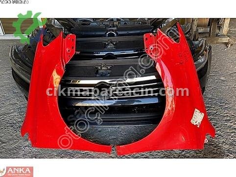 Volkswagen Polo Sağ Çamurluk çıkma parça