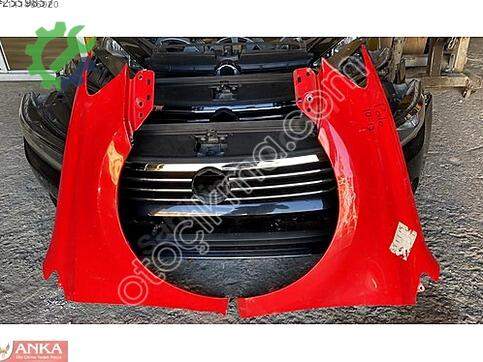 Volkswagen Polo Sağ Çamurluk 2010-2017 çıkma parça