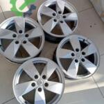 2010 2017 Renault Fluence çelik jant 16 inç çelik