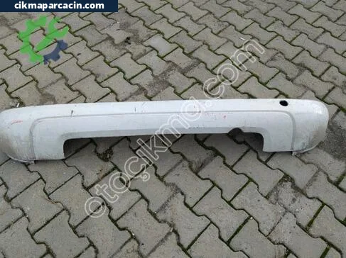 Citroen Berlingo Arka Tampon çıkma parça