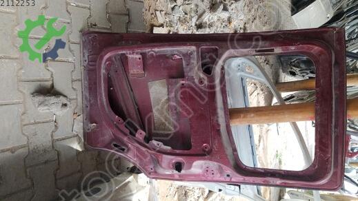 Fiat Fiorino Sağ Kapı çıkma parça