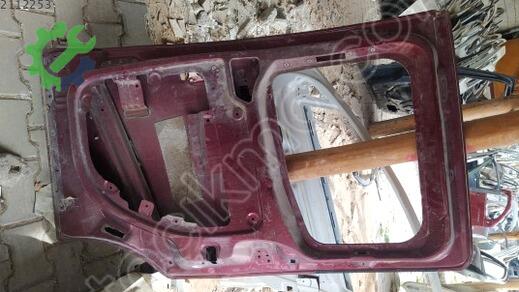Fiat Fiorino Sağ Kapı çıkma parça