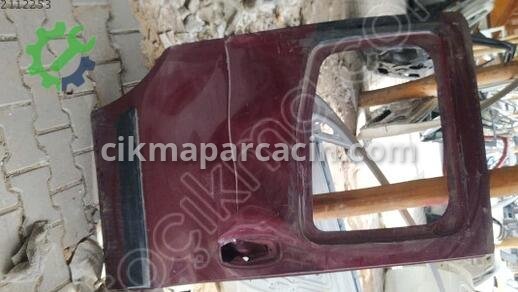 Fiat Fiorino Sağ Kapı çıkma parça