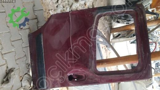 Fiat Fiorino Sağ Kapı çıkma parça