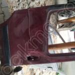 2010 2020 Fiat Fiorino Peugeot Bipper sağ sörglü kapı