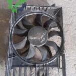 2010 2022 woswogen Amarok fan komple