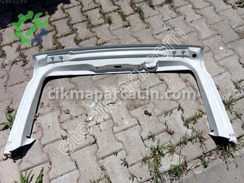 Fiat Fiorino Bagaj Direği çıkma parça