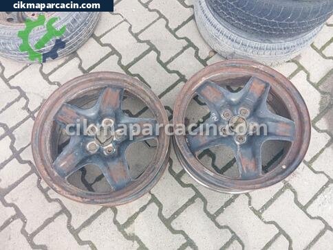 Opel Astra Demir Jant çıkma parça