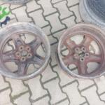 2010 2024 Opel Astra 17 inç demir jant