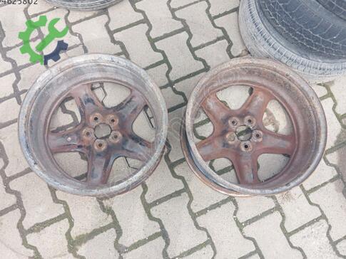Opel Astra Demir Jant çıkma parça