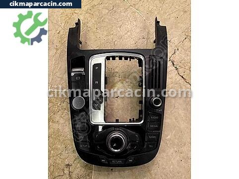 Audi A4 Klima Kontrol Paneli çıkma parça