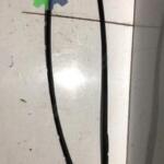 2010 FORD MONDEO  ÖN CAM DİREK DIŞ PLASTİK ÇITASI