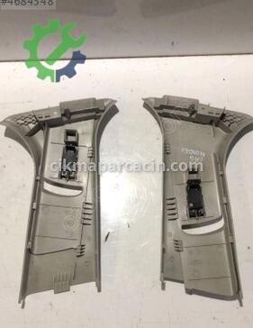 Ford Mondeo Emniyet Kemeri çıkma parça