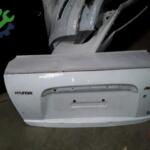 2010  HYUNDAİ ACCENT ERA ÇIKMA BAGAJ KAPAĞI