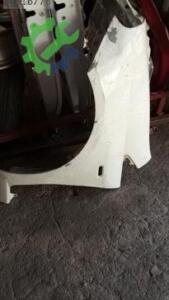 2010 Model FIAT PUNTO Sol Ön Çamurluk – Oto Çıkma Parçaları