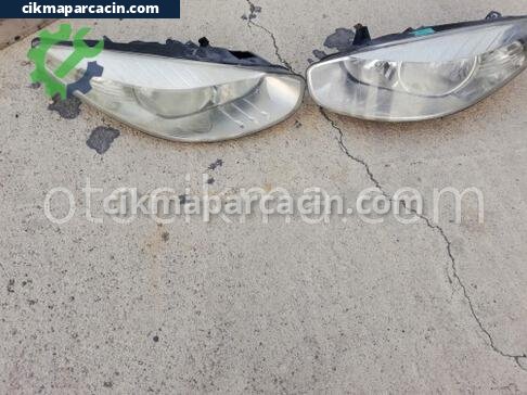 Renault Fluence Sağ Ön Far çıkma parça