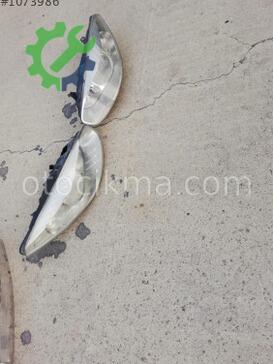 Renault Fluence Sağ Ön Far çıkma parça