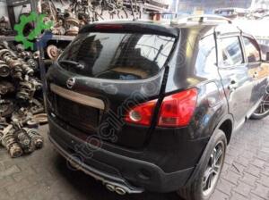 2010 NİSSAN QASHQAİ J10 1.6 BENZİNLİ HR16 MOTOR HURDA BELGELİ