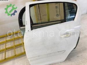 Opel Corsa 2010 Sol Arka Kapı Çıkma