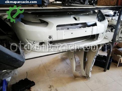 Renault Fluence Ön Tampon çıkma parça
