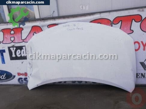 Toyota Corolla Kaput çıkma parça